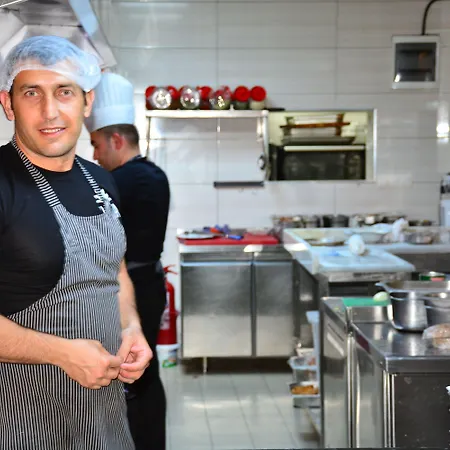 Отель Ida Мармарис