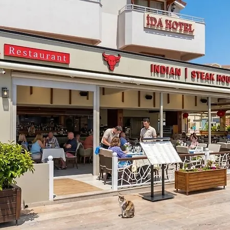 Ida Hotel 3*