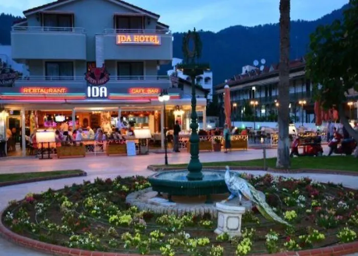 Szálloda Ida Marmaris