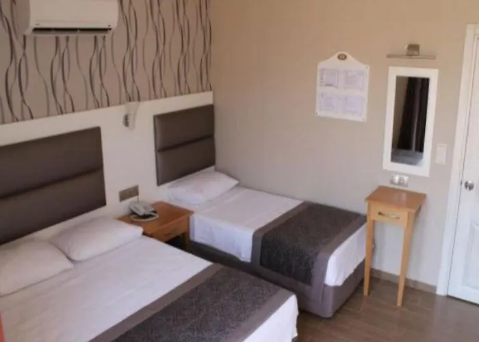 Szálloda Ida Marmaris