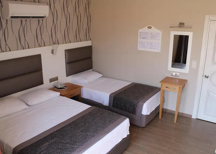 Ida Szálloda Marmaris