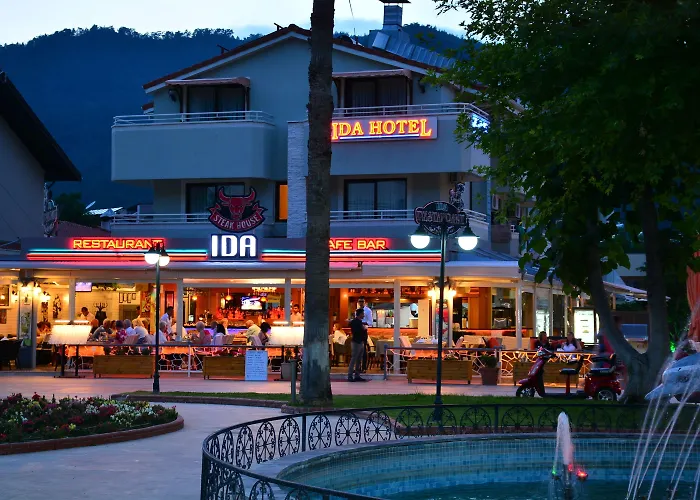 Ida Szálloda Marmaris