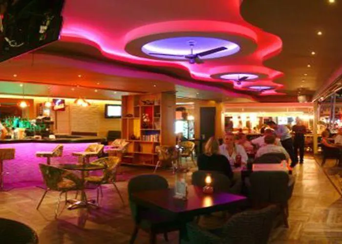 Szálloda Ida Marmaris