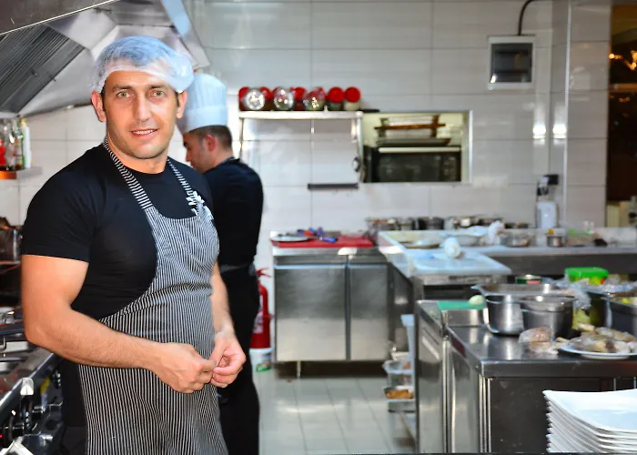 Szálloda Ida Marmaris