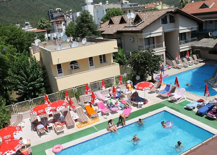 Szálloda Ida Marmaris