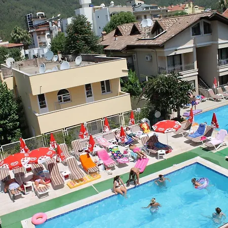 Szálloda Ida Marmaris
